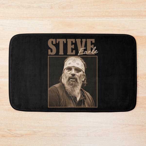 Item preview, Steve Earle designed and sold by VerdePlantTees.
