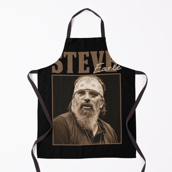 Item preview, Steve Earle designed and sold by VerdePlantTees.