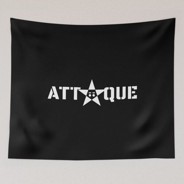 Item preview, ATT 77 QUE Star Bold Retro Serif Typography -10 designed and sold by Memorado.