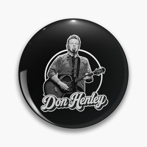 Item preview, Don Henley designed and sold by FloraPlantTees.