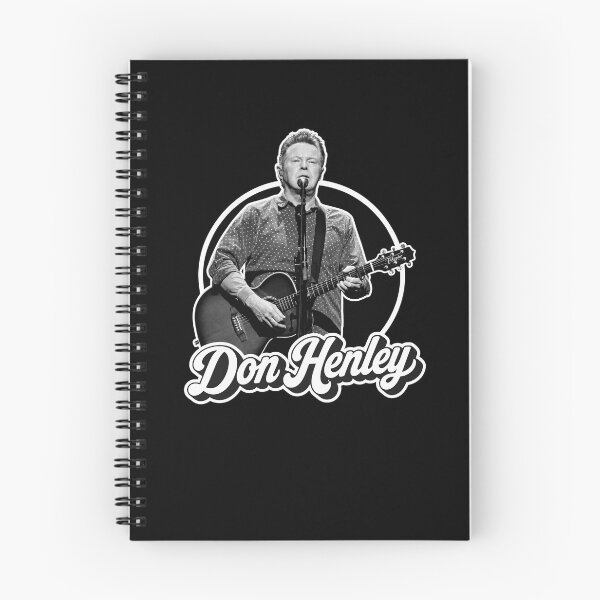 Item preview, Don Henley designed and sold by FloraPlantTees.