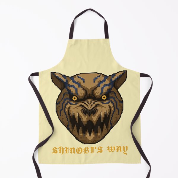 Item preview, Shukaku Ichibi Tanuki One Tailed Beast Bijuu Pixel Art {PIXELCORE} designed and sold by PIXELCORE-TEE.