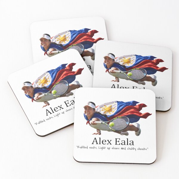 Item preview, Alex Eala Filipino Pride Tennis designed and sold by HubShirt.
