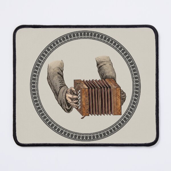 Item preview, Accordian (Color Added) designed and sold by The Ravens Ballad.