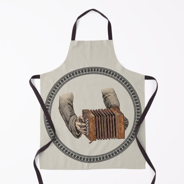 Item preview, Accordian (Color Added) designed and sold by The Ravens Ballad.