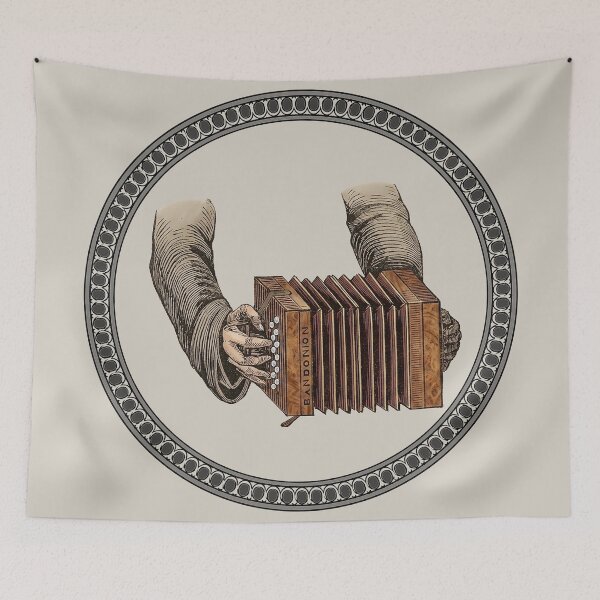 Item preview, Accordian (Color Added) designed and sold by The Ravens Ballad.