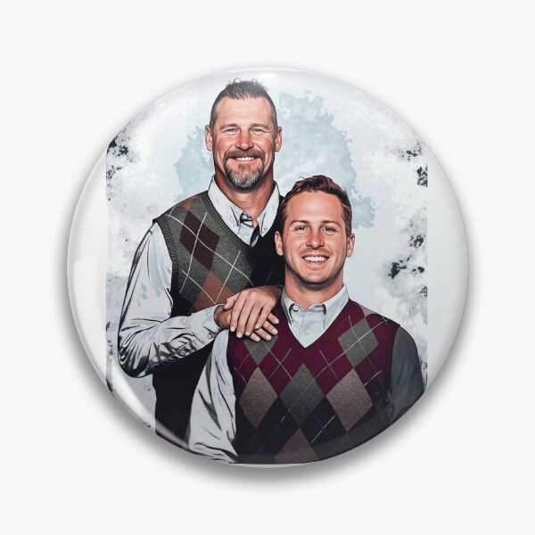 Item preview, Retro Father Son Argyle Sweater Vest Portrait designed and sold by CrystalSt77002.