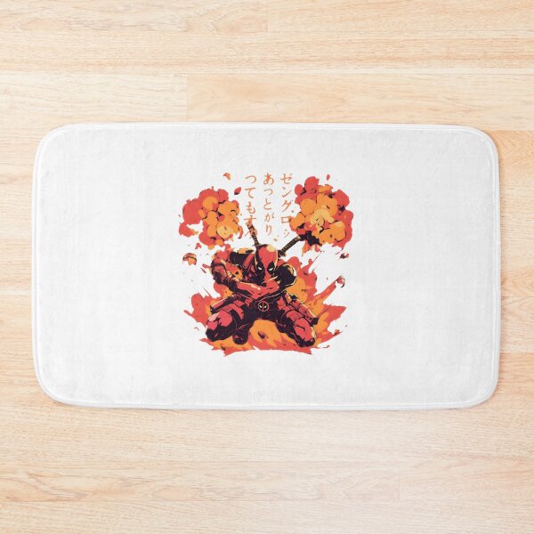 Item preview, Wade Wilson Marvel Comic Character Art | Best Gift designed and sold by Kartoland.