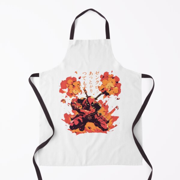 Item preview, Wade Wilson Marvel Comic Character Art | Best Gift designed and sold by Kartoland.