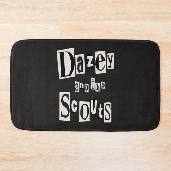 Item preview, Dazey And The Scouts Retro Groove Apparel | Best Gift designed and sold by Printit99.