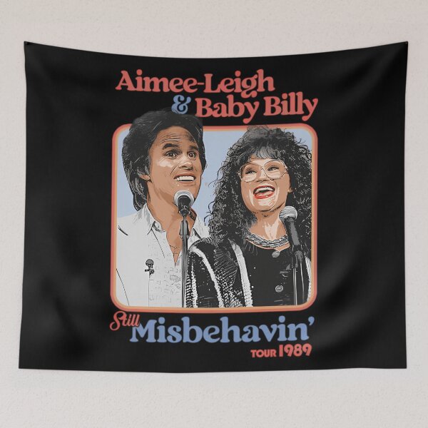 Item preview, Aimee Leigh \U0026 Baby Billy designed and sold by NTProductionArt.
