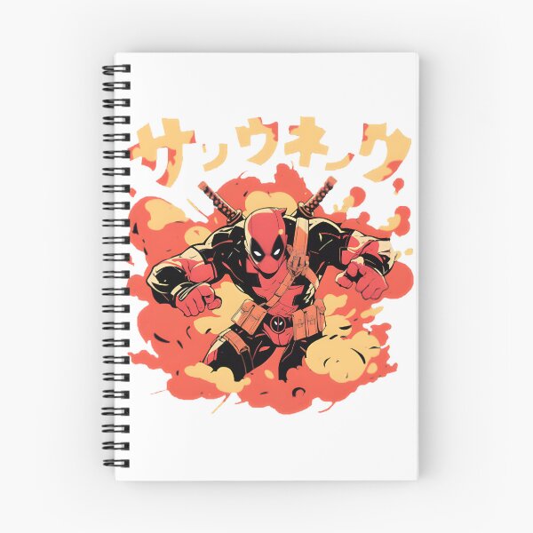 Item preview, Sarcastic Red Masked Mercenary Anti Hero Comic Art | Best Buy designed and sold by Kartoland.