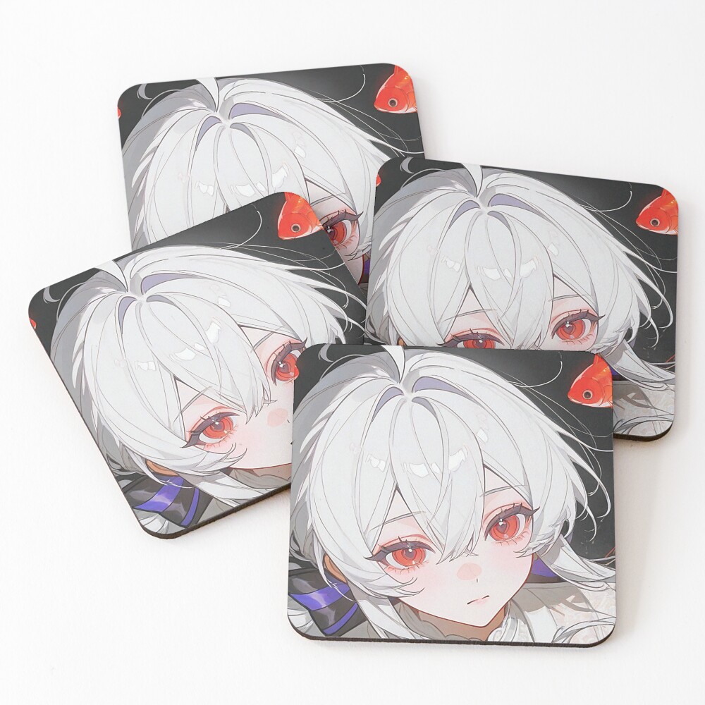 Item preview, Coasters (Set of 4) designed and sold by RandomViewer.