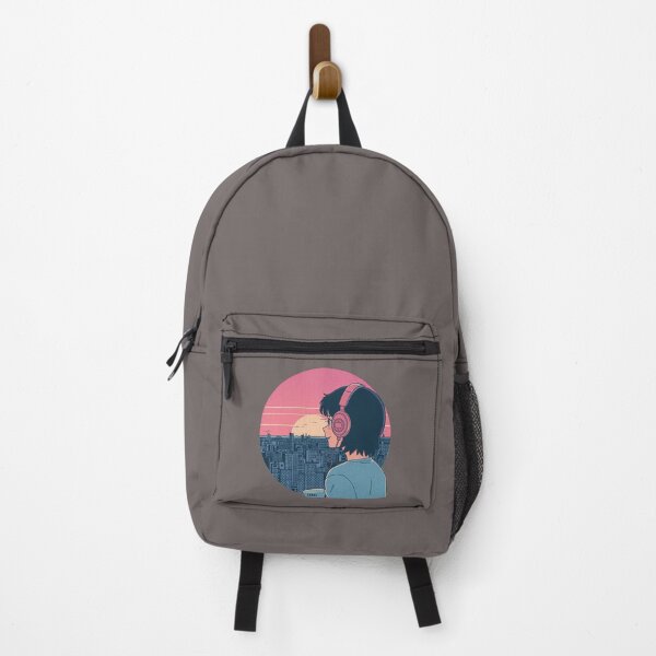 Item preview, City lights & Lo-Fi nights. designed and sold by NarinJintana.