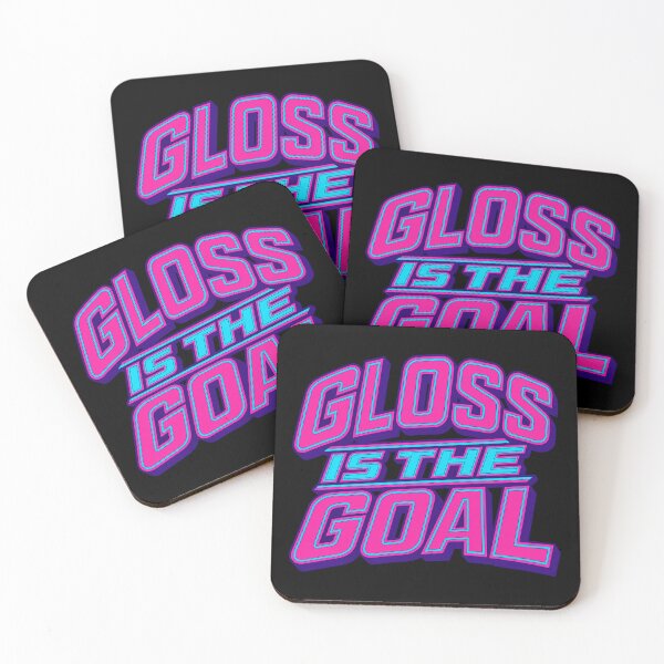 Item preview, Gloss Is the Goal Show Car Finish designed and sold by PWD-Design.