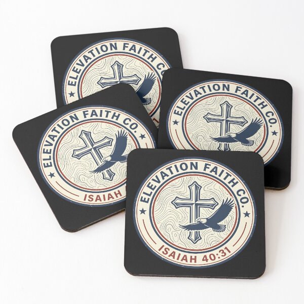 Item preview, Elevation Faith, Isaiah 40:31 designed and sold by Parallel Label .