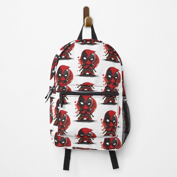 Item preview, Funny Red Antihero Merc With A Mouth Graphic Art - Sarcastic Superhero Design | Limited Edition designed and sold by Kartoland.