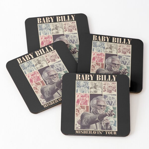 Item preview, BABY BILLY MISBEHAVIN TOUR designed and sold by nguyenconguan80.