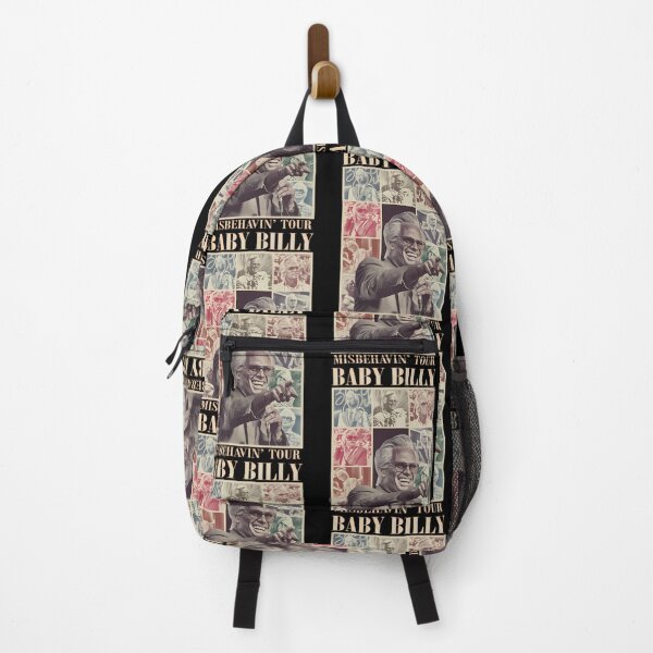 Item preview, BABY BILLY MISBEHAVIN TOUR designed and sold by nguyenconguan80.