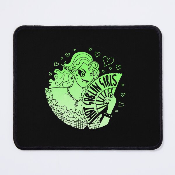 Item preview, Hot Goblin Girls black and green designed and sold by TheDoodlemancer.