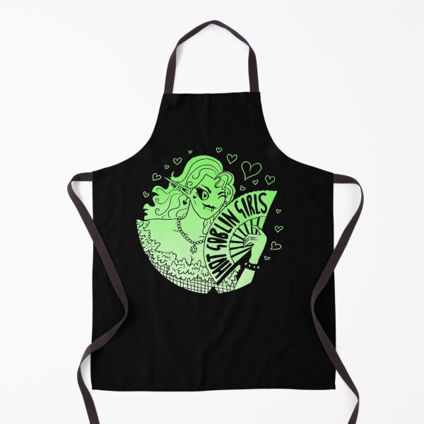 Item preview, Hot Goblin Girls black and green designed and sold by TheDoodlemancer.