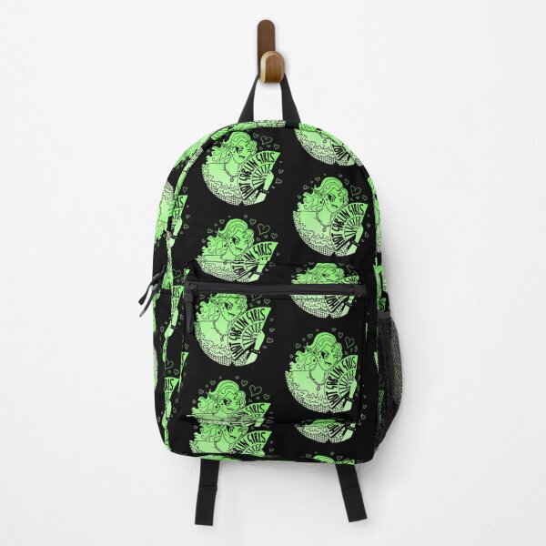 Item preview, Hot Goblin Girls black and green designed and sold by TheDoodlemancer.