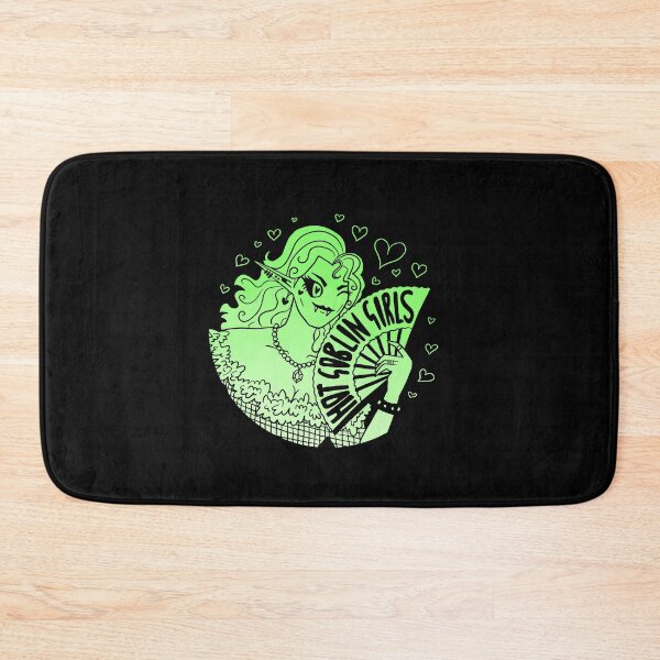 Item preview, Hot Goblin Girls black and green designed and sold by TheDoodlemancer.