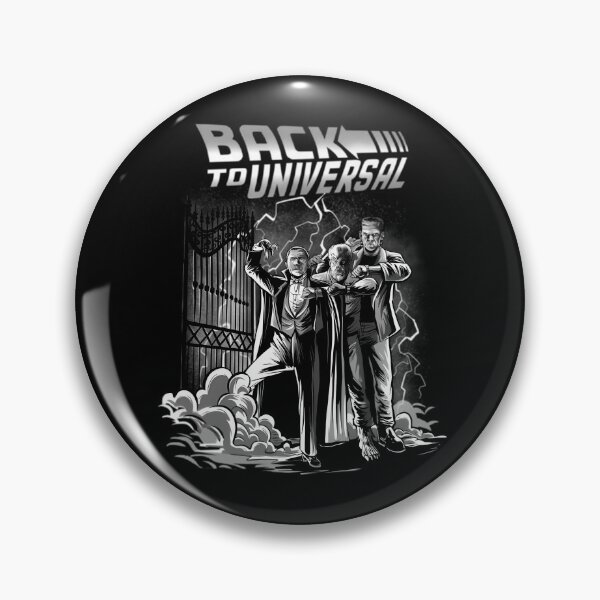 Item preview, Back To Universal designed and sold by GeorgeZiemans.