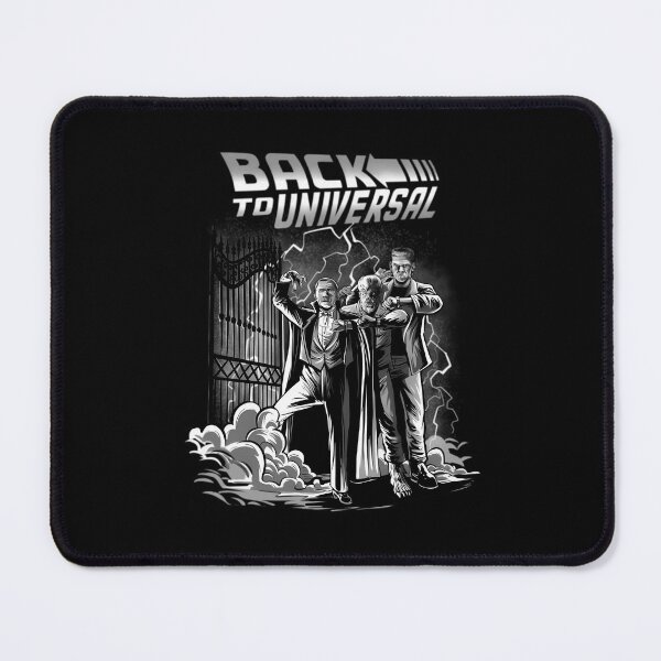 Item preview, Back To Universal designed and sold by GeorgeZiemans.
