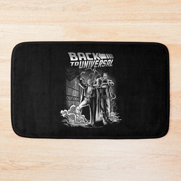 Item preview, Back To Universal designed and sold by GeorgeZiemans.