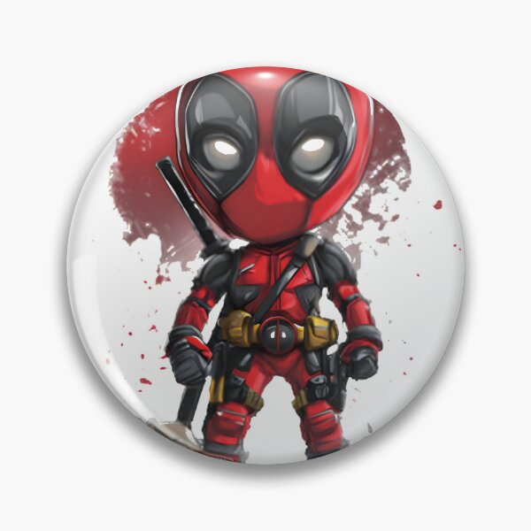 Item preview, Wade Wilson Marvel Mercenary Action Hero Graphic Art | ⭐⭐⭐⭐⭐ Best Seller designed and sold by Kartoland.