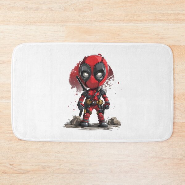 Item preview, Wade Wilson Marvel Mercenary Action Hero Graphic Art | ⭐⭐⭐⭐⭐ Best Seller designed and sold by Kartoland.