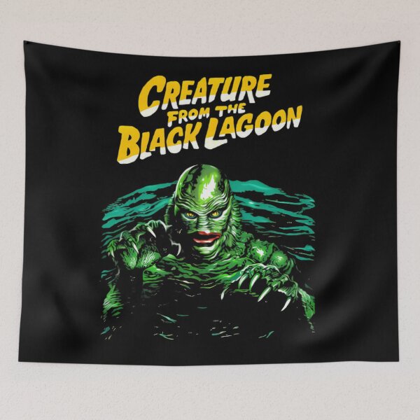 Item preview, Creature From The Black Lagoon - Loukajhabn #15969 designed and sold by MatthewConer.