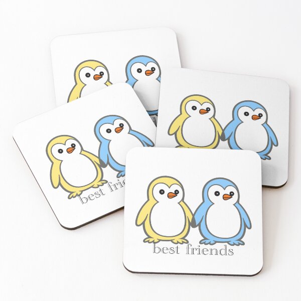 Item preview, best friends – two Penguins, one connection Set 1 designed and sold by Pippo-Penguin.