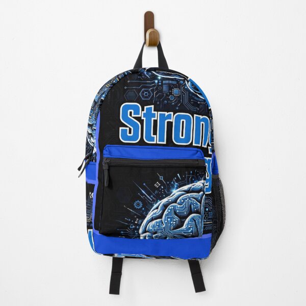 Item preview, Strong Mind. Strong Future designed and sold by Geordesign.
