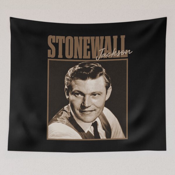 Item preview, Stonewall Jackson designed and sold by VerdePlantTees.