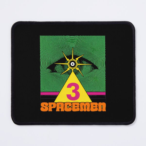 Item preview, Spacehen 3 Psychedelic Eye -26 designed and sold by PenguinBluestar.