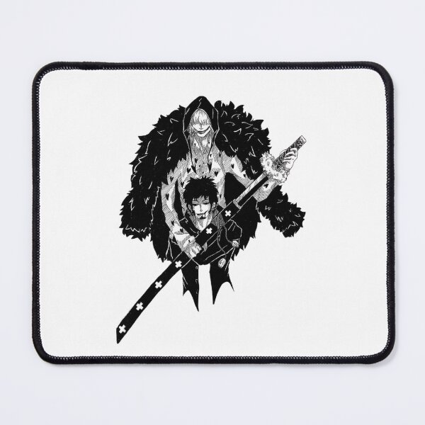 Item preview, Swordsman and Black Leg Rival Duo Anime Graphic T-Shirt designed and sold by CosmicFna.