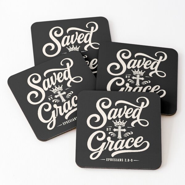 Item preview, Saved By Grace  designed and sold by Parallel Label .