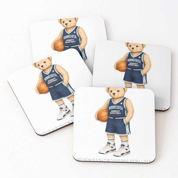 Item preview, Cute Bear Basketball Jersey Design Vintage designed and sold by AndrewJac21264.
