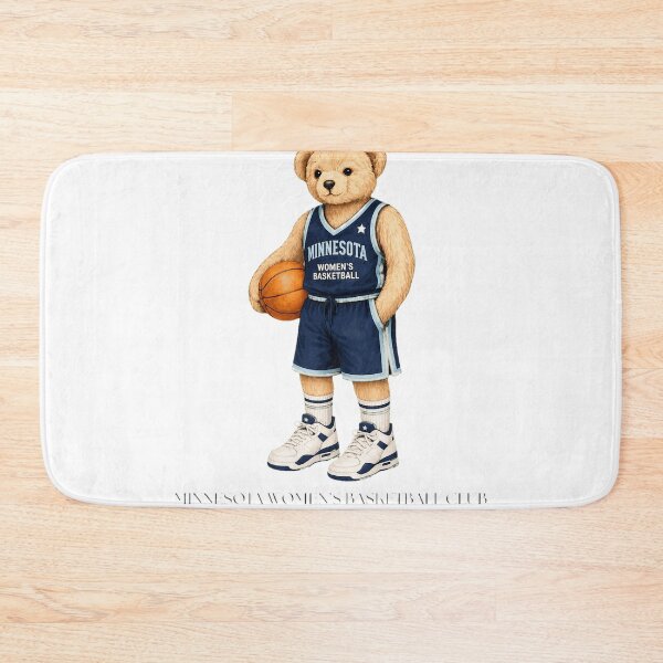 Item preview, Cute Bear Basketball Jersey Design Vintage designed and sold by AndrewJac21264.