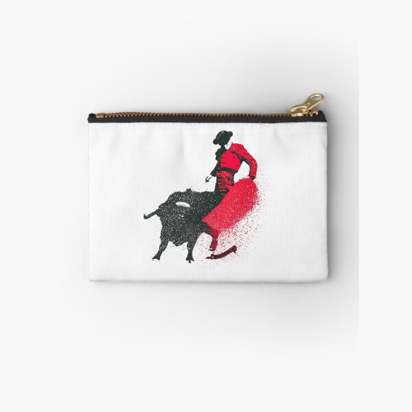 Item preview, Spanish Bullfight Arena Showdown Heavy Ink Design designed and sold by EdvvinStudios.