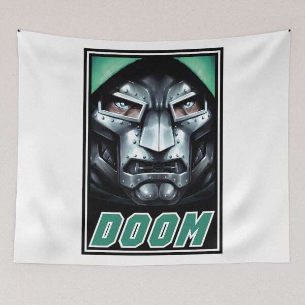 Item preview, DOOM designed and sold by ChrisMccarro.