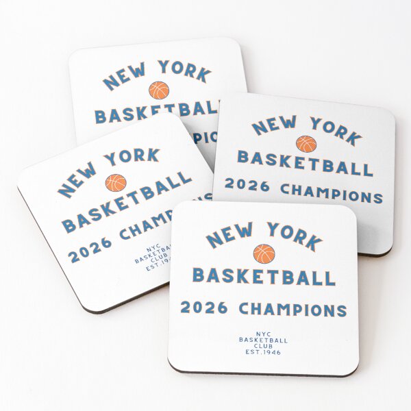 Item preview, NYC Basketball 2026 Champions Fan Tee designed and sold by JasonWolf63697.