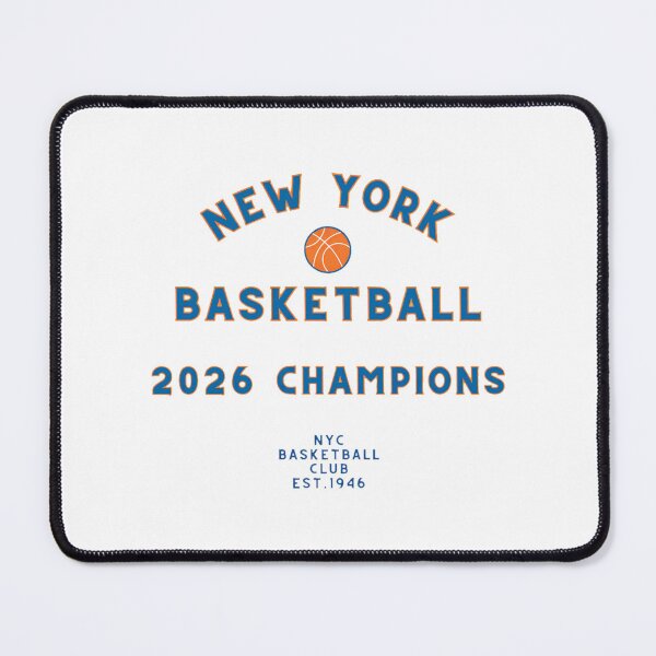 Item preview, NYC Basketball 2026 Champions Fan Tee designed and sold by JasonWolf63697.