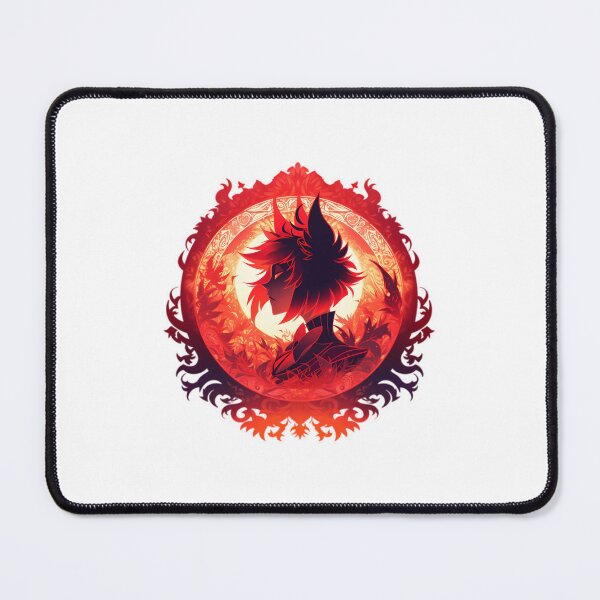 Item preview, Alastor Mandala designed and sold by NTProductionArt.