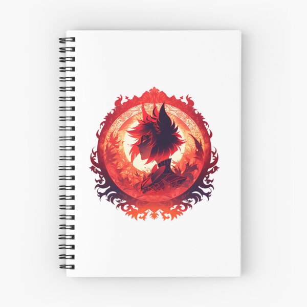 Item preview, Alastor Mandala designed and sold by NTProductionArt.