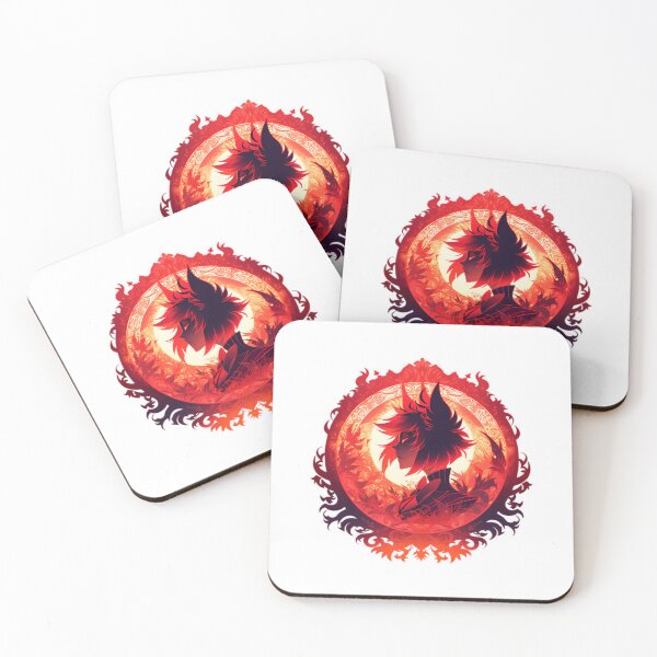 Artikelvorschau, Alastor Mandala entworfen und verkauft von NTProductionArt.