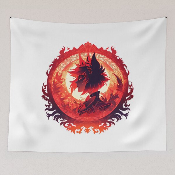 Item preview, Alastor Mandala designed and sold by NTProductionArt.