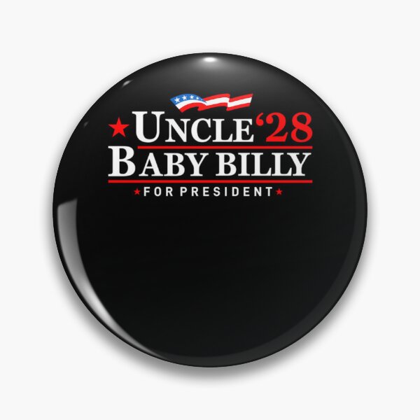 Item preview, Baby Billy 28 For President 2028-Righteous Gemestones designed and sold by JamieFmorriSS.
